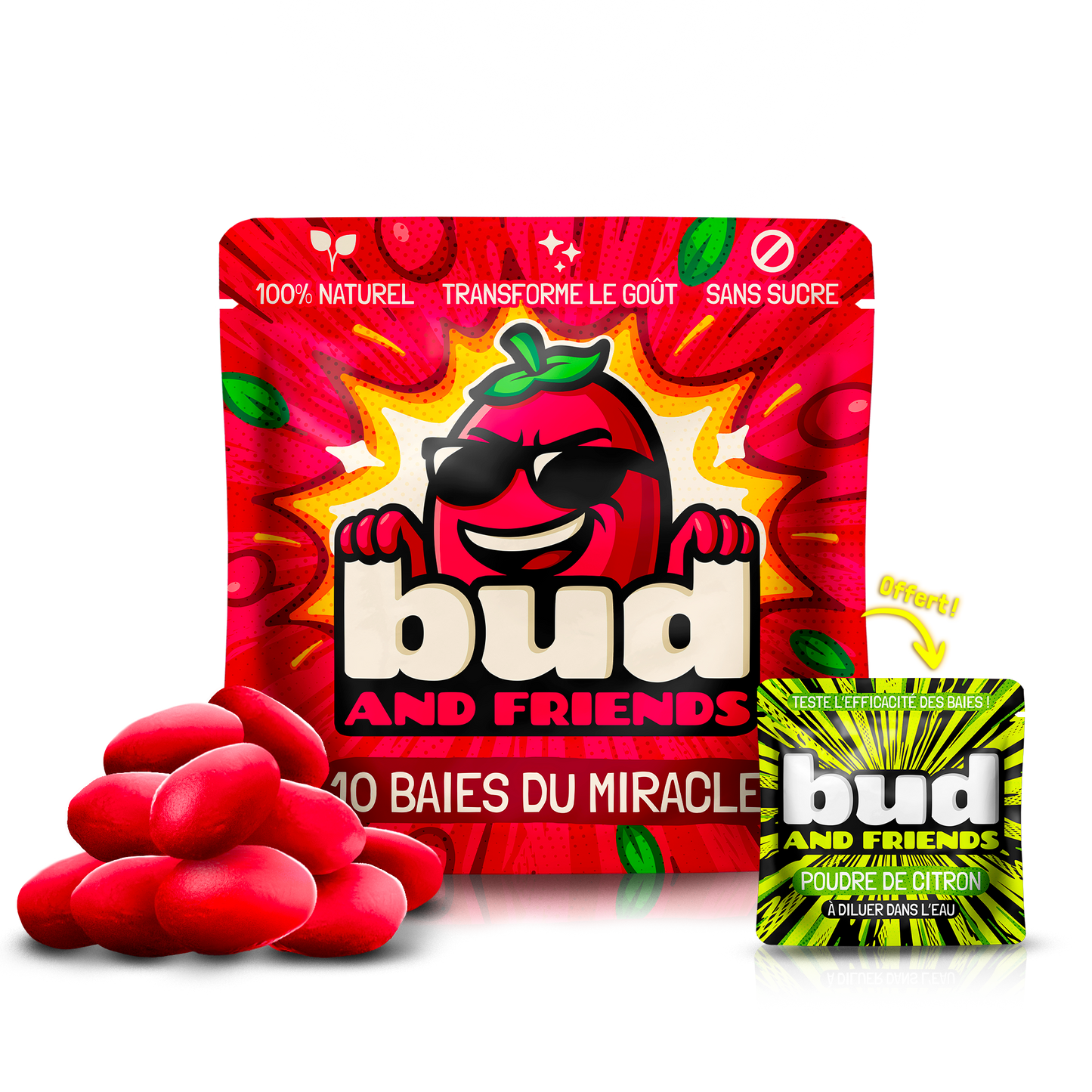 Baies du Miracle