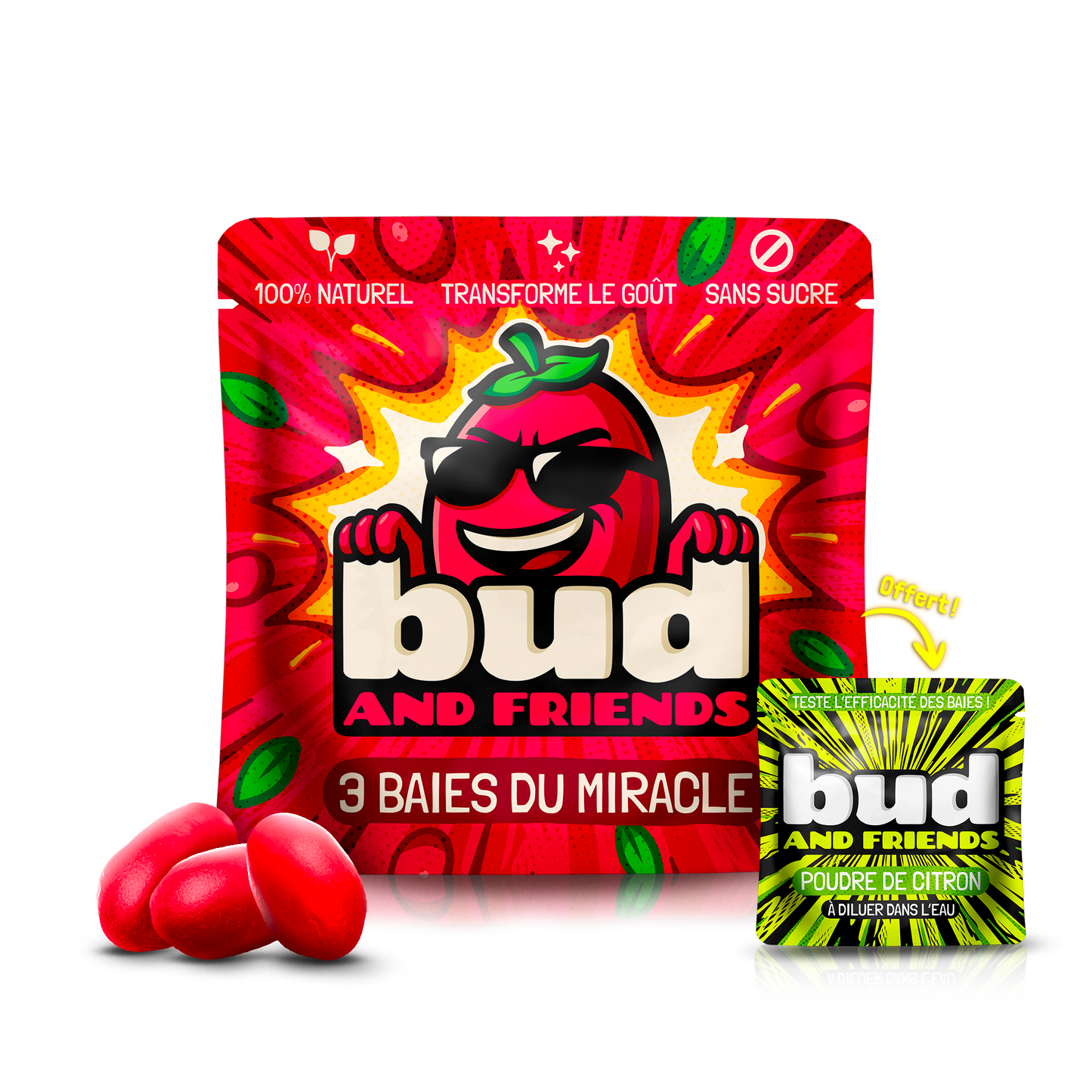 Baies du Miracle