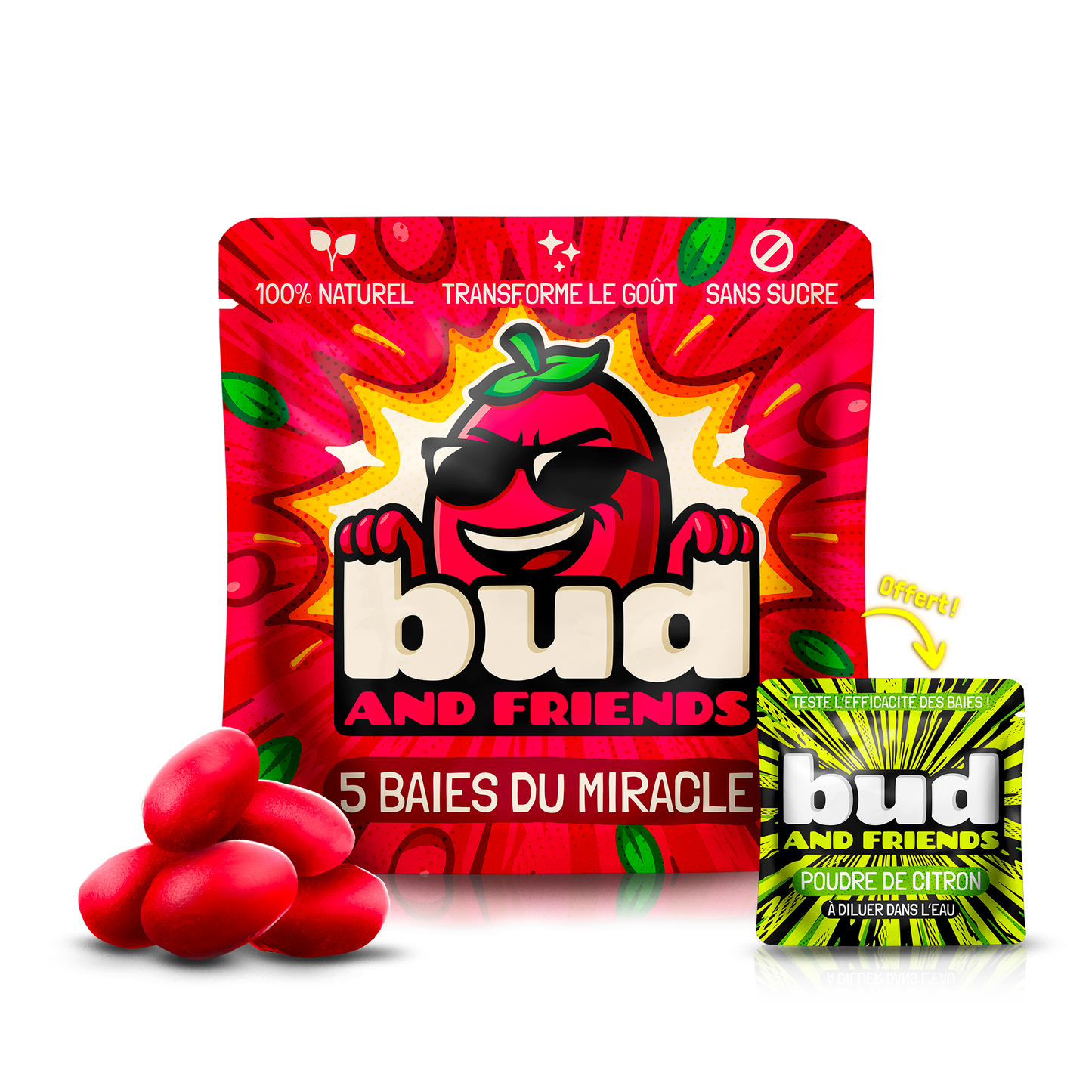 Baies du Miracle