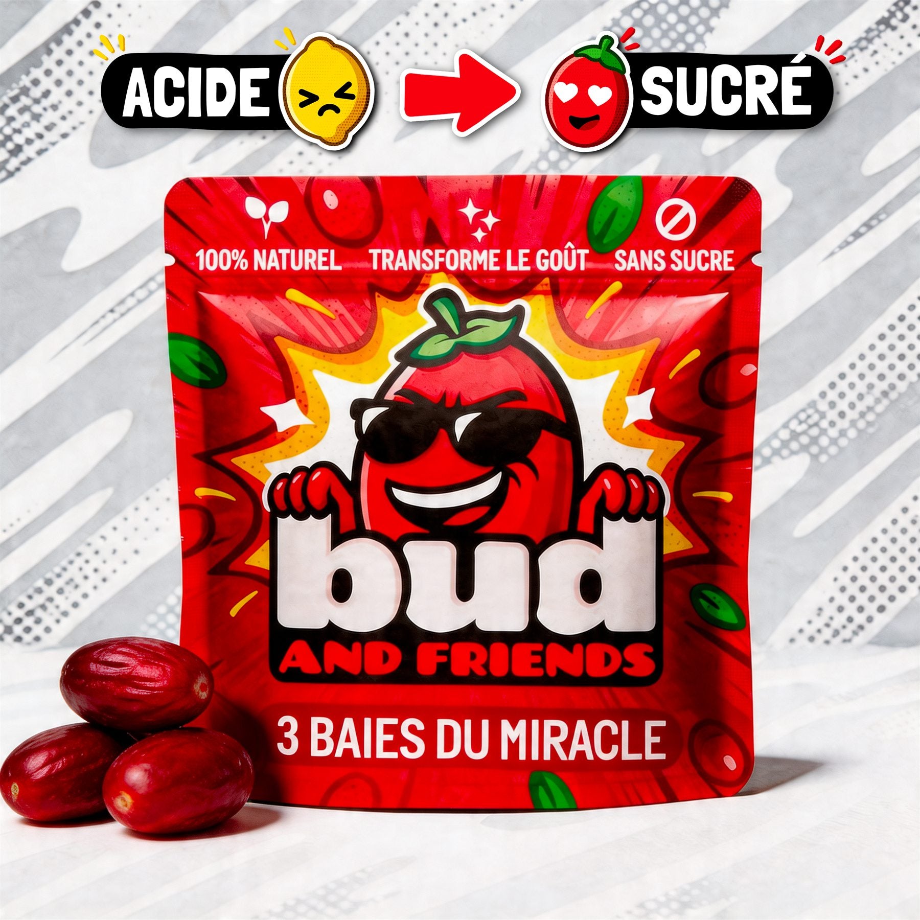 Baies du Miracle