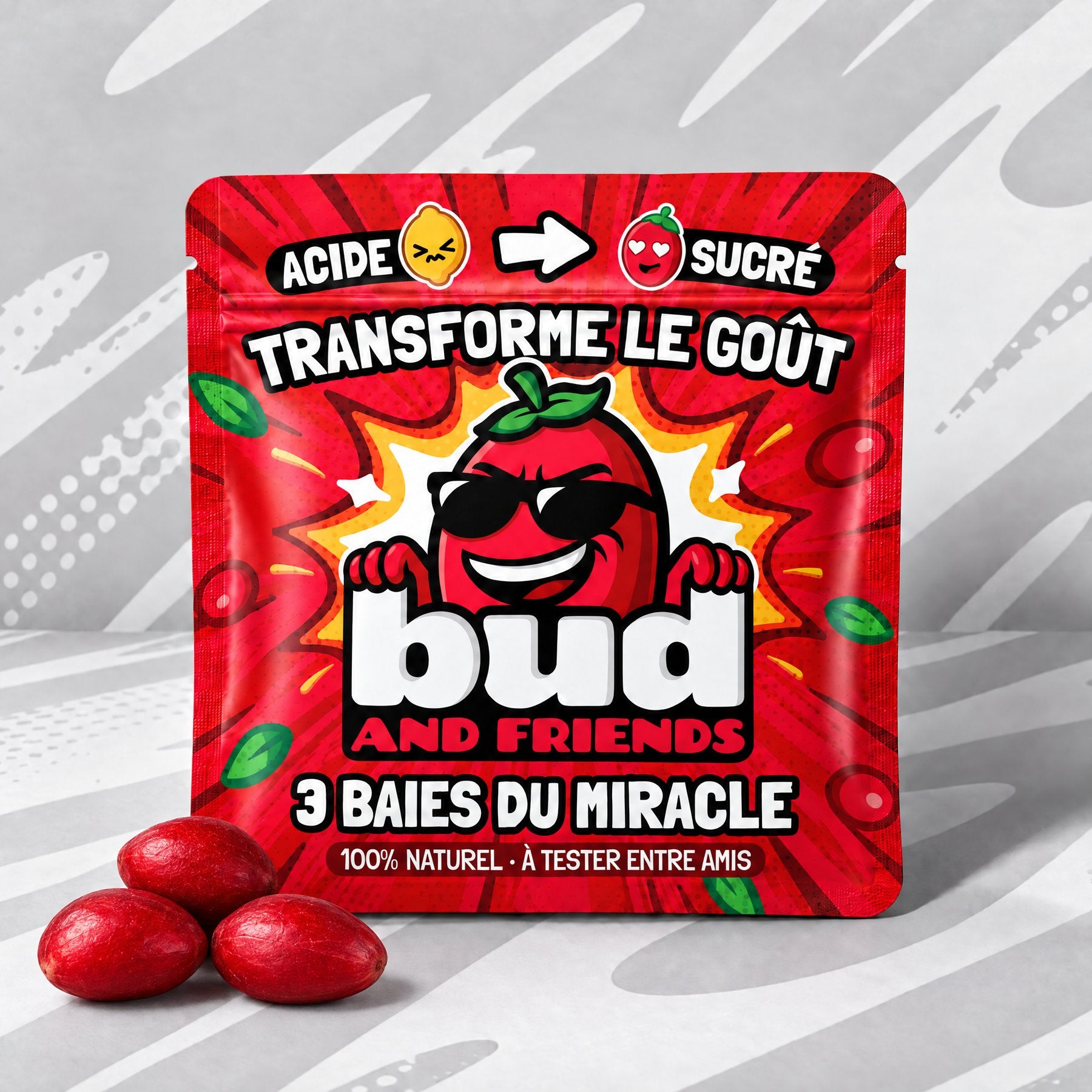 Baies du Miracle